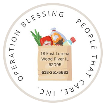Operation Blessing People That Care, Inc. Logo